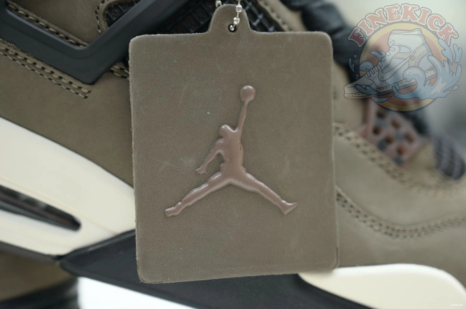 COLOR JORDAN 4 RETRO AIR 0906